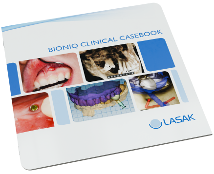 BioniQ Clinical Casebook cover